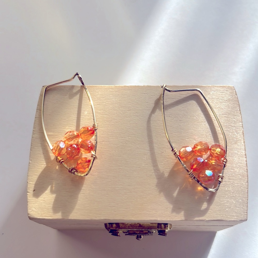 Handmade color gold